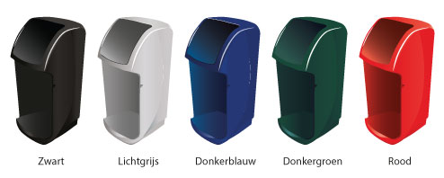 Wat is dit? Lichaam kleur