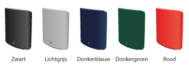 Wat is dit? Deur kleur