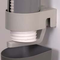 Wat is dit? Ontgrendelmechanisme