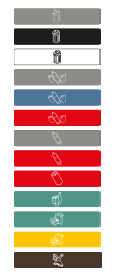 Wat is dit? <font-orange>Vak 1 - <smallest>Sticker bij inwerpopening - achterkant</smallest></font-orange>