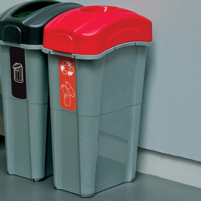 Eco Nexus&reg; 85 Container voor PMD-afval