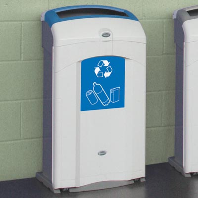Nexus&reg; 100 Container voor PMD-afval