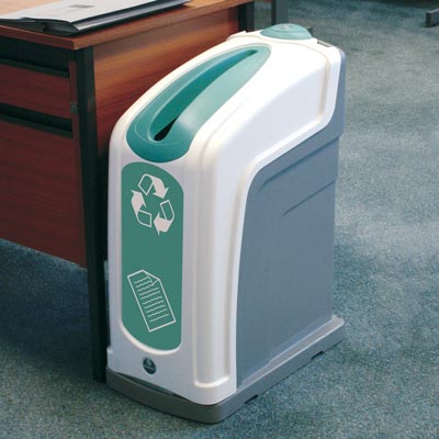 Nexus&reg; 50 Container voor papier