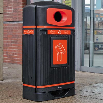 Streamline Jubilee&trade; Container voor PMD-afval