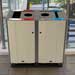 Electra&trade; 170 Quad afvalscheidingsbak