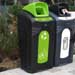 Nexus&reg; City 140 voor gemengd reclycleerbaar afval