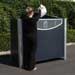 Visage&trade; Afschermingssysteem 1280