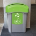 Eco Nexus&reg; 60 Container voor recycleerbaar afval