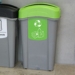 Eco Nexus&reg; 85 Container voor recycleerbaar afval