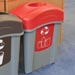 Eco Nexus&reg; 60 Container voor PMD-afval