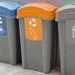 Eco Nexus&reg; 85 Container voor plastic flessen