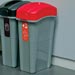 Eco Nexus&reg; 85 Container voor PMD-afval