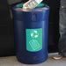 Envoy&trade; Container voor papier - 110 liter