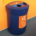 Envoy&trade; Container voor plastic flessen - 90 liter