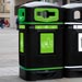 Glasdon Jubilee&trade; 110 Container voor recycleerbaar afval
