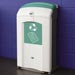 Nexus&reg; 100 Container voor papier