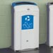 Nexus&reg; 100 Container voor PMD-afval