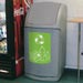 Nexus&reg; 140 Container voor recycleerbaar afval