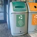 Nexus&reg; 140 Container voor papier