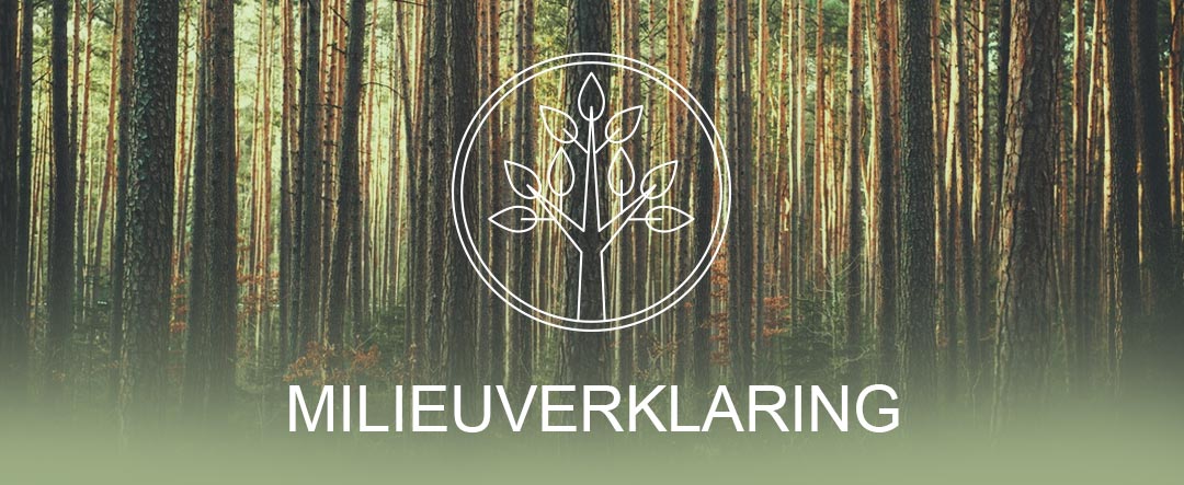 koptekst van de duurzaamheidspagina
