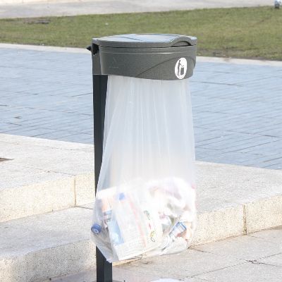 M&uuml;llsackhalterung