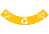 Grafik auf dem Deckel