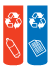 Seitliche Grafiken