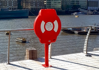 Wasserrettungsmittel