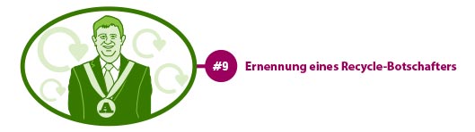 Recycling-Botschafter