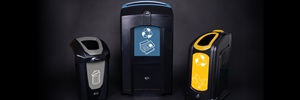 NEU: Nexus&reg; Recycling-Beh&auml;lter in Schwarz