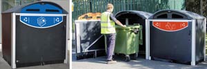 Modus&trade; Einhausung