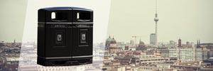 Glasdon Jubilee&trade; Duo 220: Das Beste aus beiden Welten verbinden
