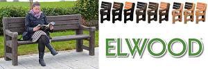 Elwood&trade; Sitzbank