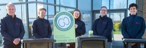 Glasdon gewinnt den Green Apple Award f&uuml;r recycelte Produktinnovationen