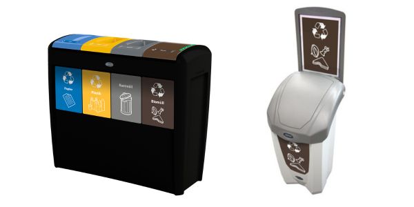 Ein Nexus Evolution und ein Nexus Shuttle personalisiert