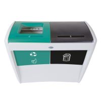 Nexus&reg; Evolution Duo M&uuml;lltrennsystem