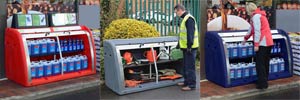 Orion&trade; Display- und Lagerbox - Aktuelles
