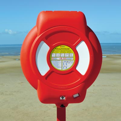 Guardian rettungsring