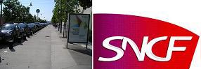 SNCF und Buffer&trade; Poller