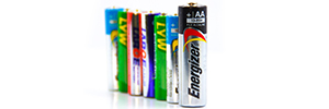 Leitfaden f&uuml;r das Recycling von Batterien