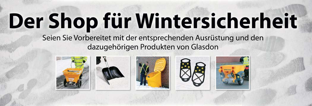 der shop für wintersicherheit