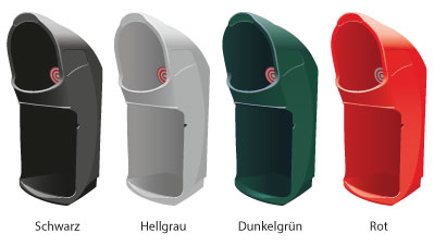 Was ist das? Au&szlig;enmantelfarbe