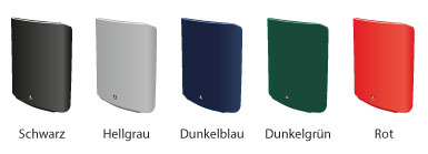 Was ist das? T&uuml;rfarbe