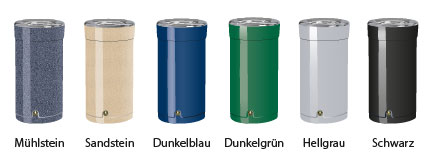 Was ist das? Farbe