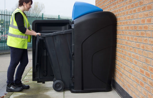 Wat is dit? 240 Liter Gro&szlig;m&uuml;llbeh&auml;lter