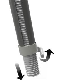 Was ist das? Schnellverschlussmechanismus
