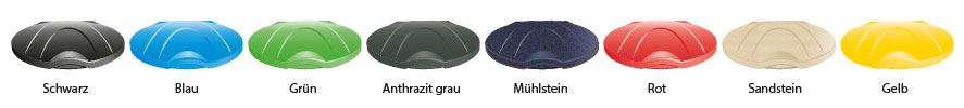 Was ist das? Orbis 1 Deckelfarbe