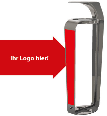 Was ist das? Personalisierungsbereich