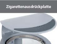 Wat is dit? Zigarettenausdr&uuml;ckplatte