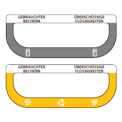 Was ist das? Grafikoptionen f&uuml;r die &Ouml;ffnung - Linke Seite